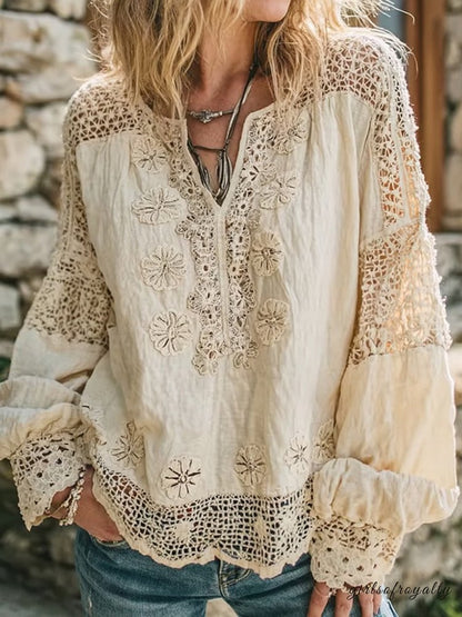 Effortlessly Elegant Shirt with a Timeless Design