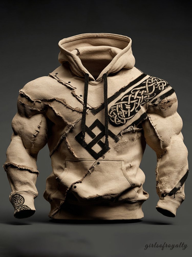 Beautifully Balanced Garment with Timeless Character