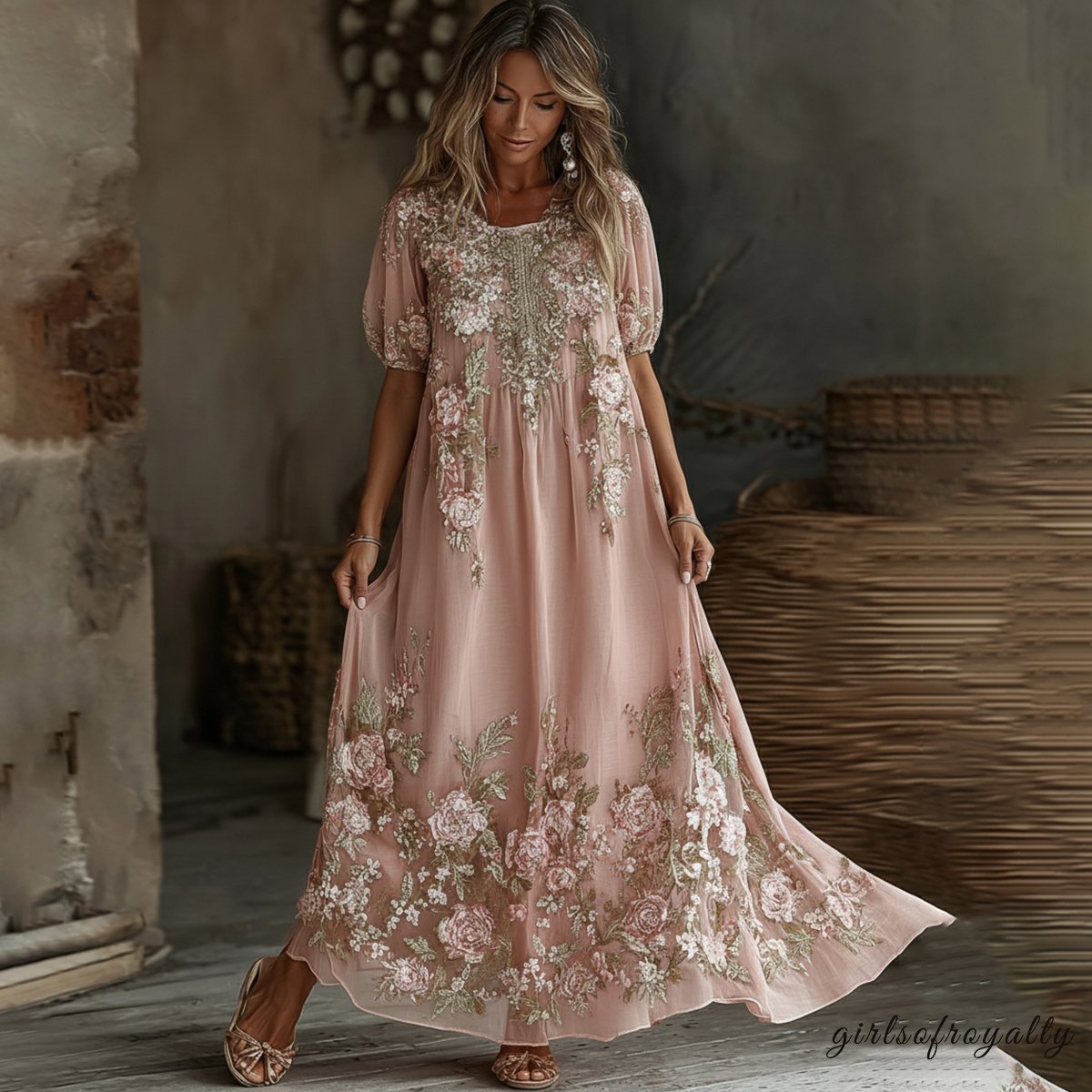 Pink