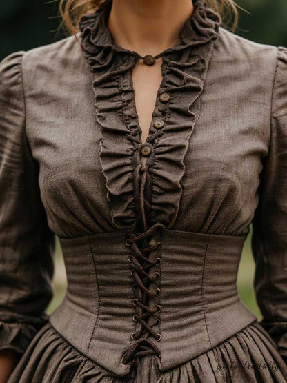 Classic Vintage & Enduringly Stylish Dress
