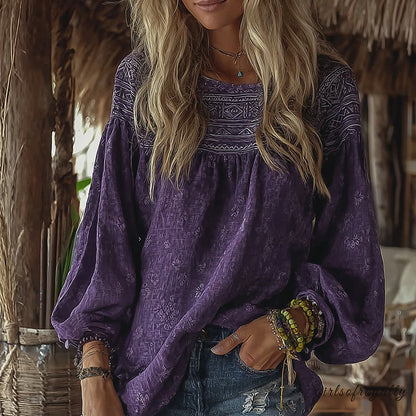 Purple