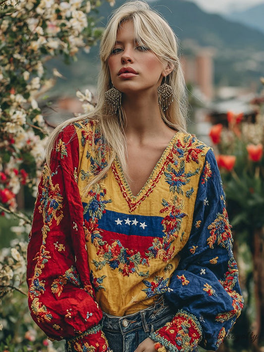 A Vintage Style Garment with Delicate Timeless Details