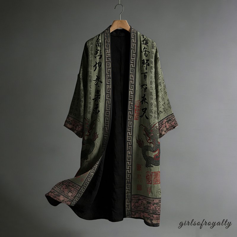 Effortlessly Elegant Garment with a Timeless Design
