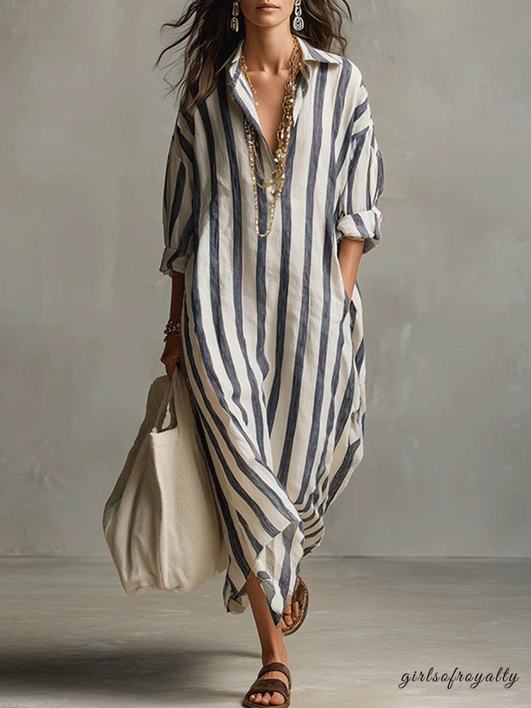 Beautifully Balanced Dress with Timeless Character