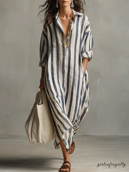 Beautifully Balanced Dress with Timeless Character