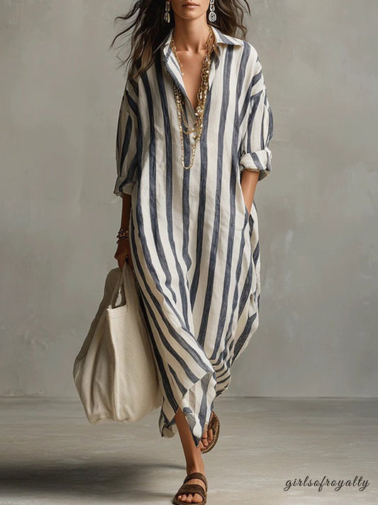 Beautifully Balanced Dress with Timeless Character