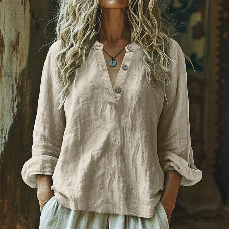 Effortlessly Elegant Shirt with a Timeless Design