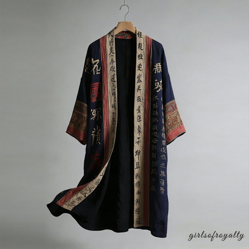 Beautifully Crafted Garment in a Classic Style