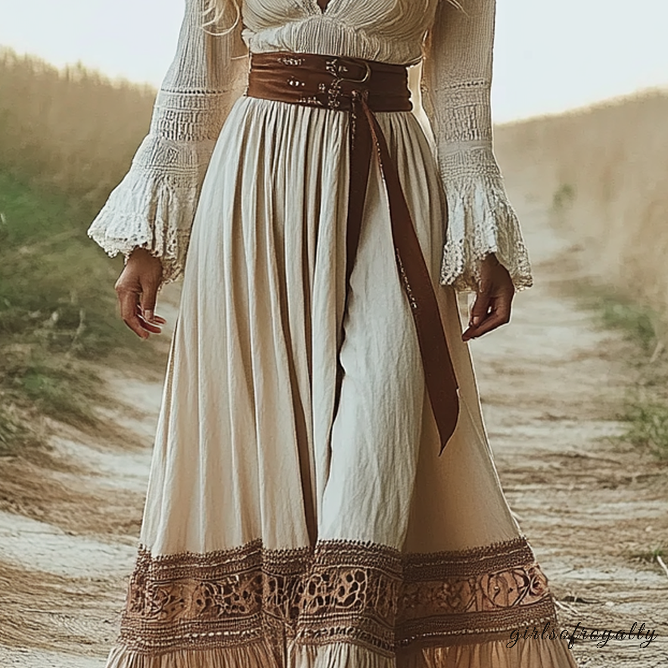 Classic Vintage & Enduringly Stylish Dress