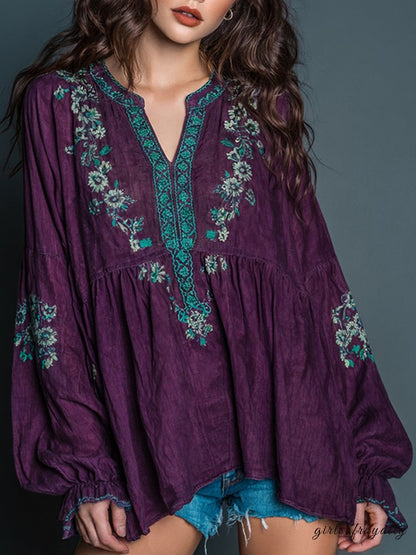 Beautifully Finished Garment in a Timeless Design