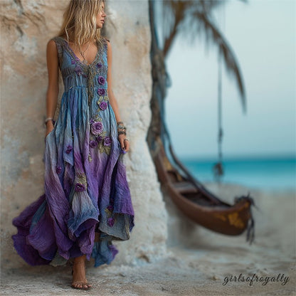 Blue purple
