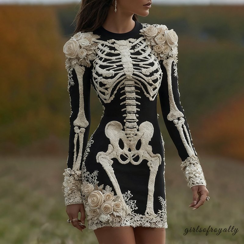 A Vintage Style Sweater with Delicate Timeless Details