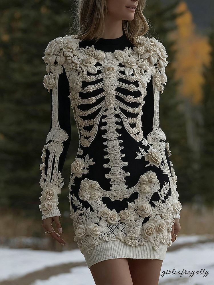 Beautifully Balanced Sweater with Timeless Character