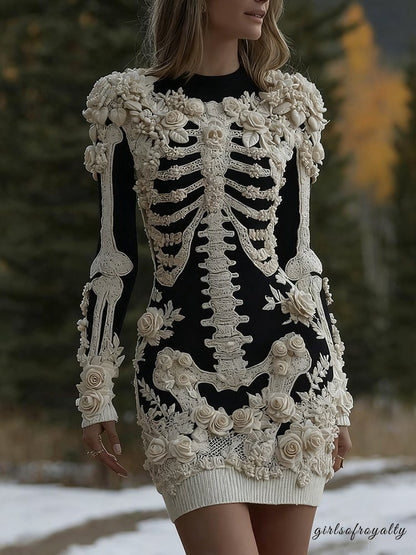 Beautifully Balanced Sweater with Timeless Character