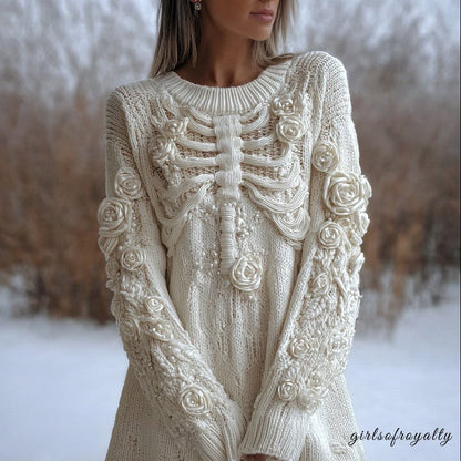 Sophisticated Sweater with a Clean Classic Look