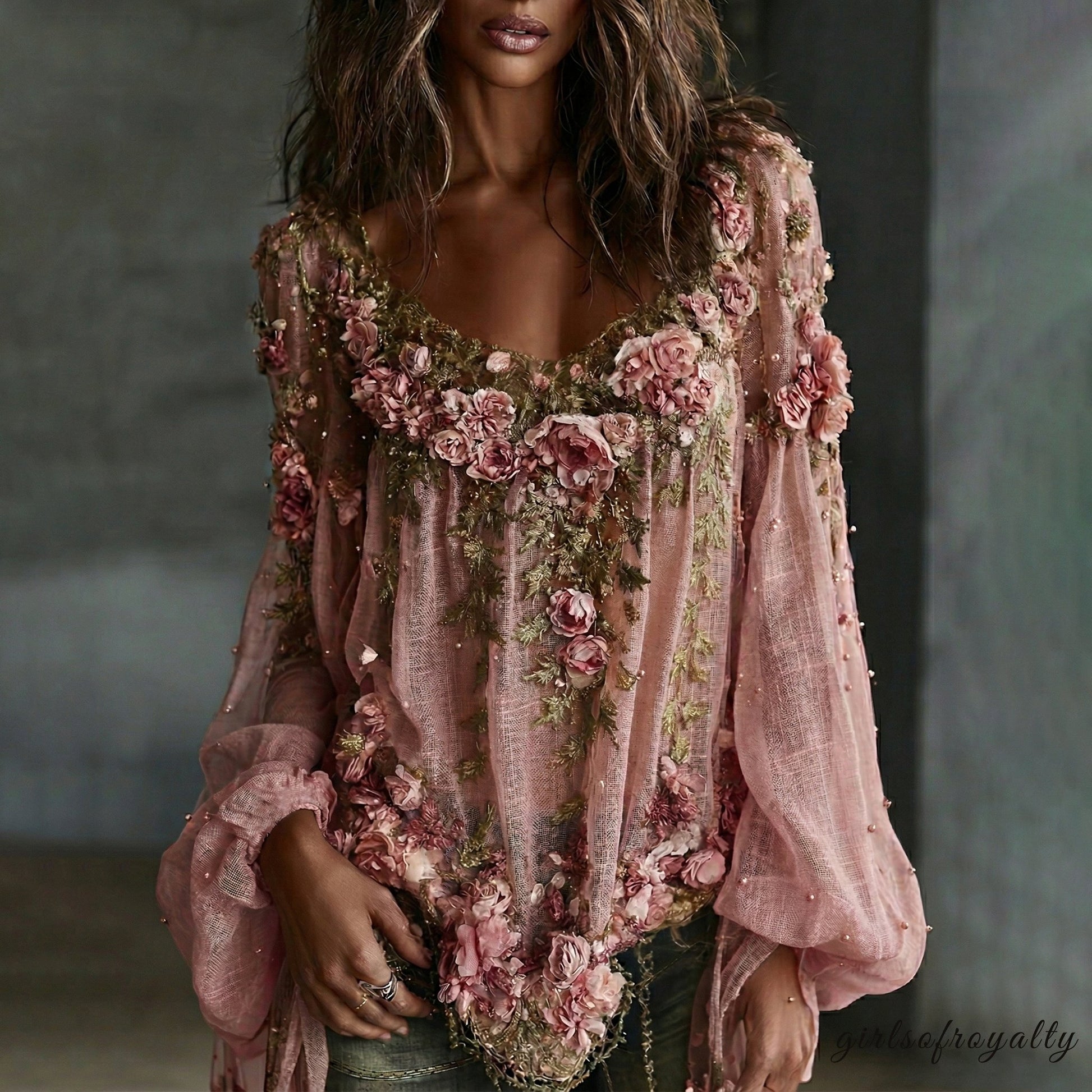 Pink