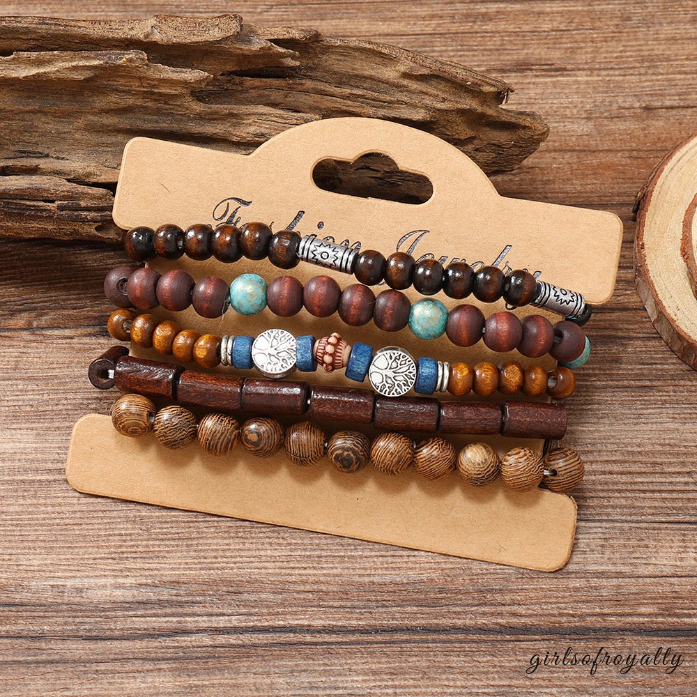 Classic Set with Timeless Appeal