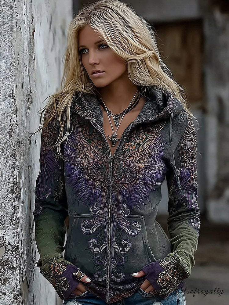 Gracefully Styled Garment for Any Occasion