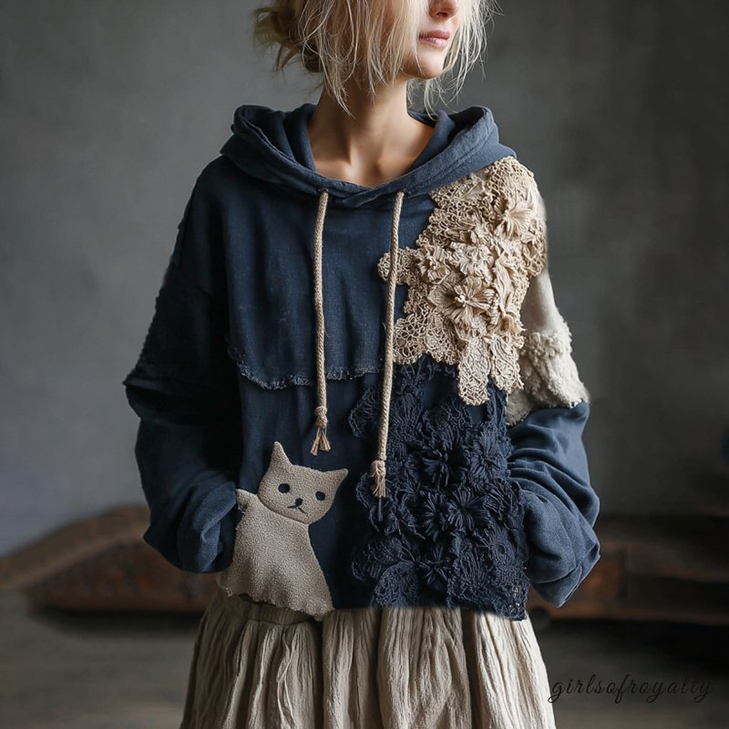 Beautifully Balanced Garment with Timeless Character