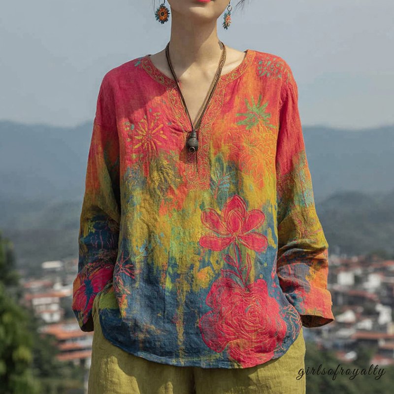 Beautifully Crafted T-Shirt in a Classic Style