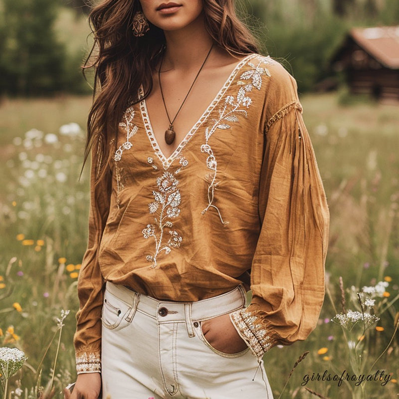 Beautifully Balanced Shirt with Timeless Character
