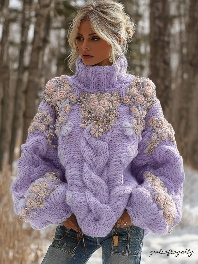 Classic Vintage & Enduringly Stylish Sweater