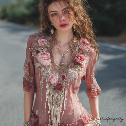 Effortlessly Elegant Top with a Timeless Design