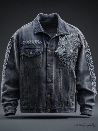 Sophisticated Jacket with a Clean Classic Look