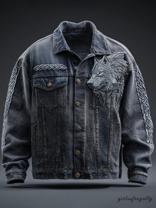 Sophisticated Jacket with a Clean Classic Look