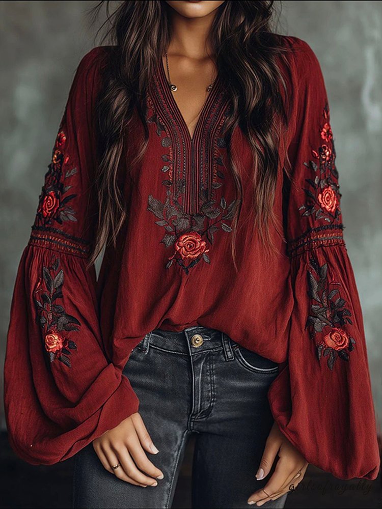 Beautifully Crafted Top in a Classic Style