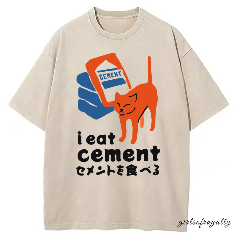 Beautifully Finished T-Shirt in a Timeless Design