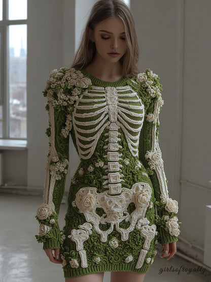Beautifully Balanced Sweater with Timeless Character