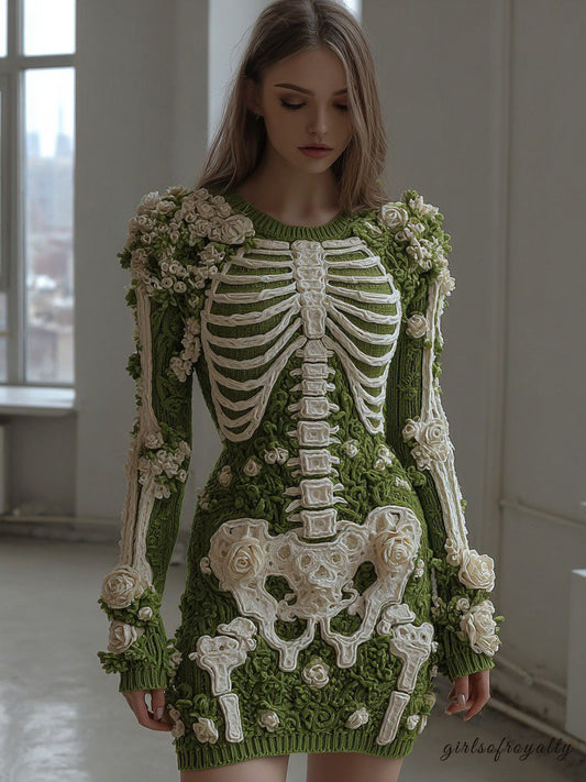 Beautifully Balanced Sweater with Timeless Character