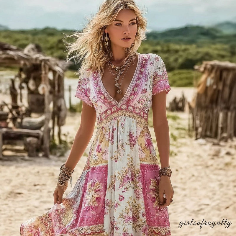 Effortlessly Elegant Dress with a Timeless Design