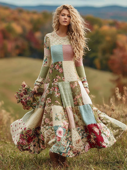 Beautifully Balanced Sweater with Timeless Character