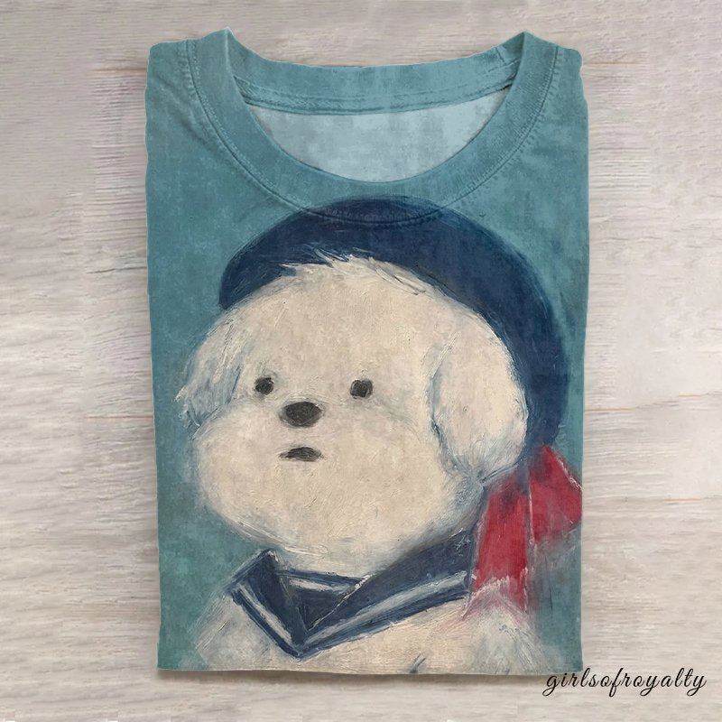Beautifully Balanced Shirt with Timeless Character