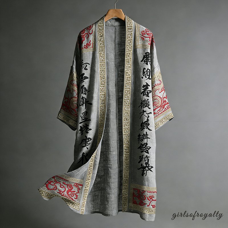 Gracefully Styled Garment for Any Occasion