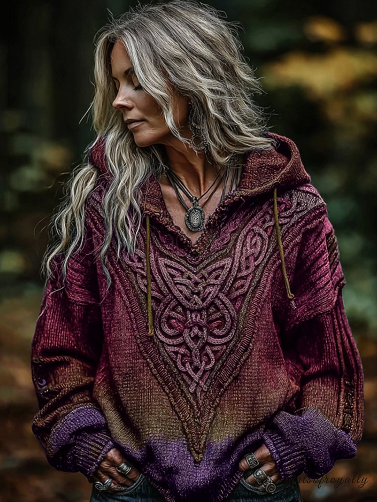Gracefully Styled Sweater for Any Occasion