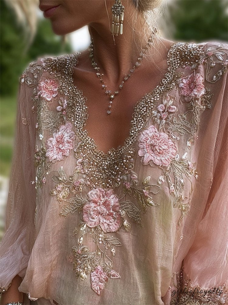 Beautifully Crafted Garment in a Classic Style
