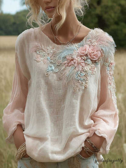 Polished T-Shirt with an Effortless Classic Look