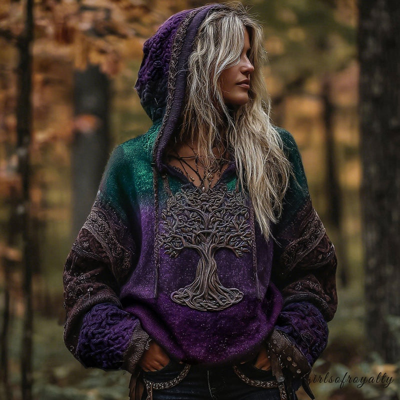 Beautifully Finished Sweater in a Timeless Design