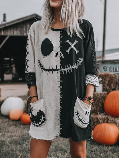 Gracefully Styled Garment for Any Occasion
