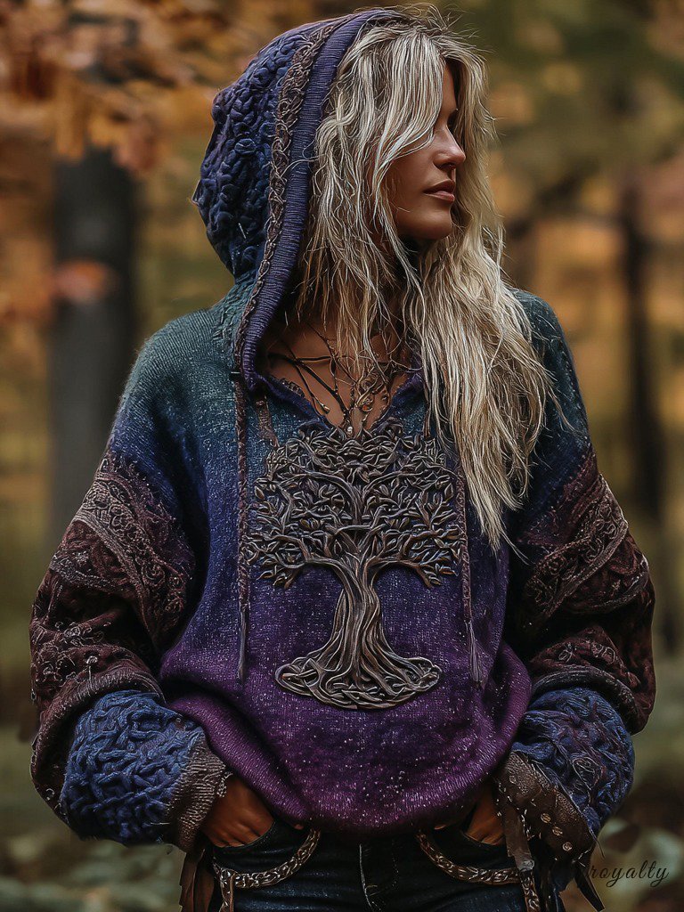 Beautifully Finished Sweater in a Timeless Design