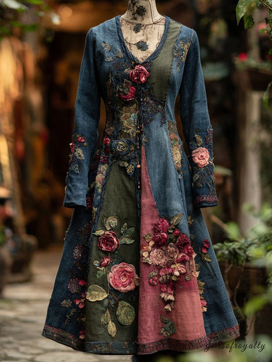 Beautifully Crafted Dress in a Classic Style