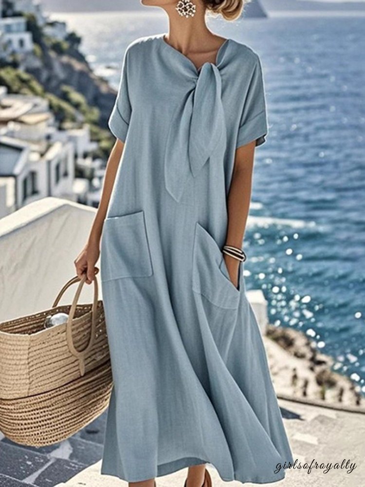 Classic Vintage & Enduringly Stylish Dress