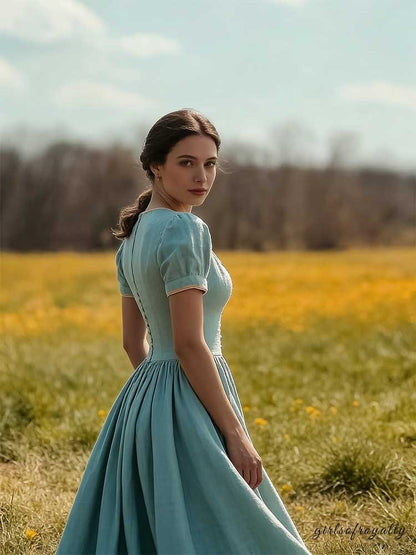 Beautifully Balanced Dress with Timeless Character